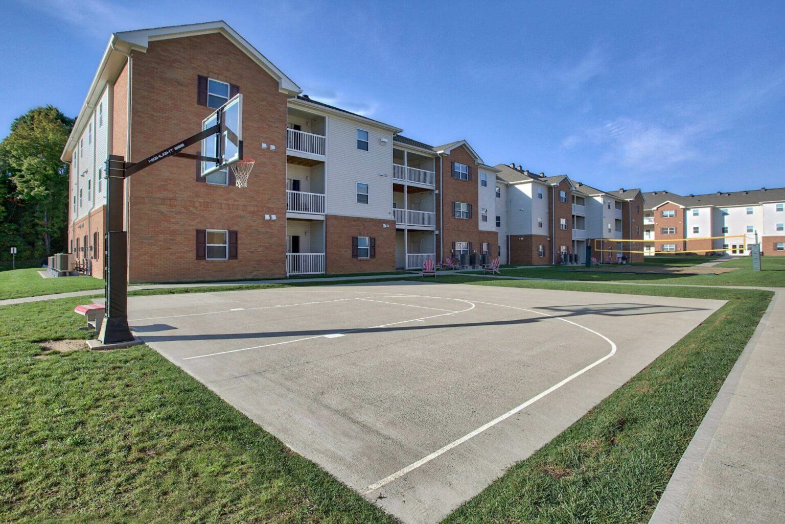 Apartments Near OSU Mansfield Buckeye Village